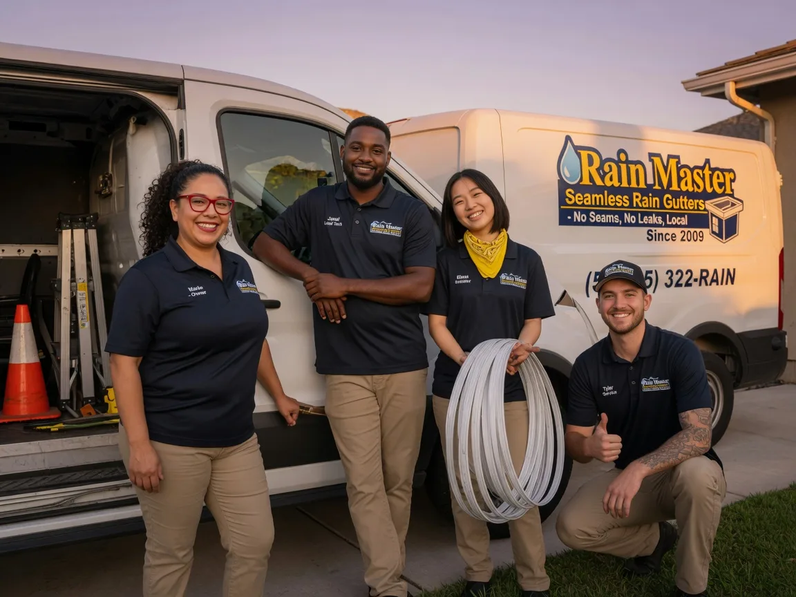Gutter Installation company in Jennings, KS
